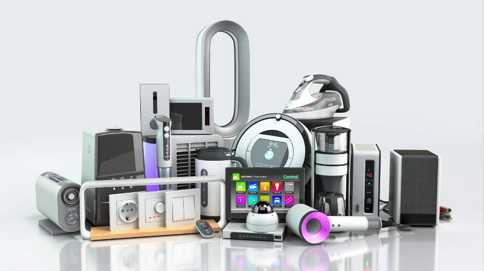 電子領域的應用